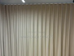 Heavy and Thick Material- Blackout Curtains