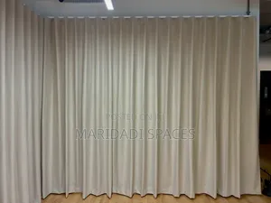 Heavy and Thick Material- Blackout Curtains
