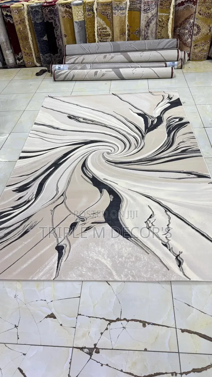 Turkish 7x10 Home Carpet Ideal for Living Room