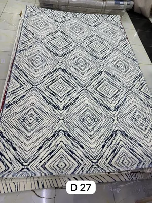 Beautiful 7x10 Turkish Carpet for Master Bedroom