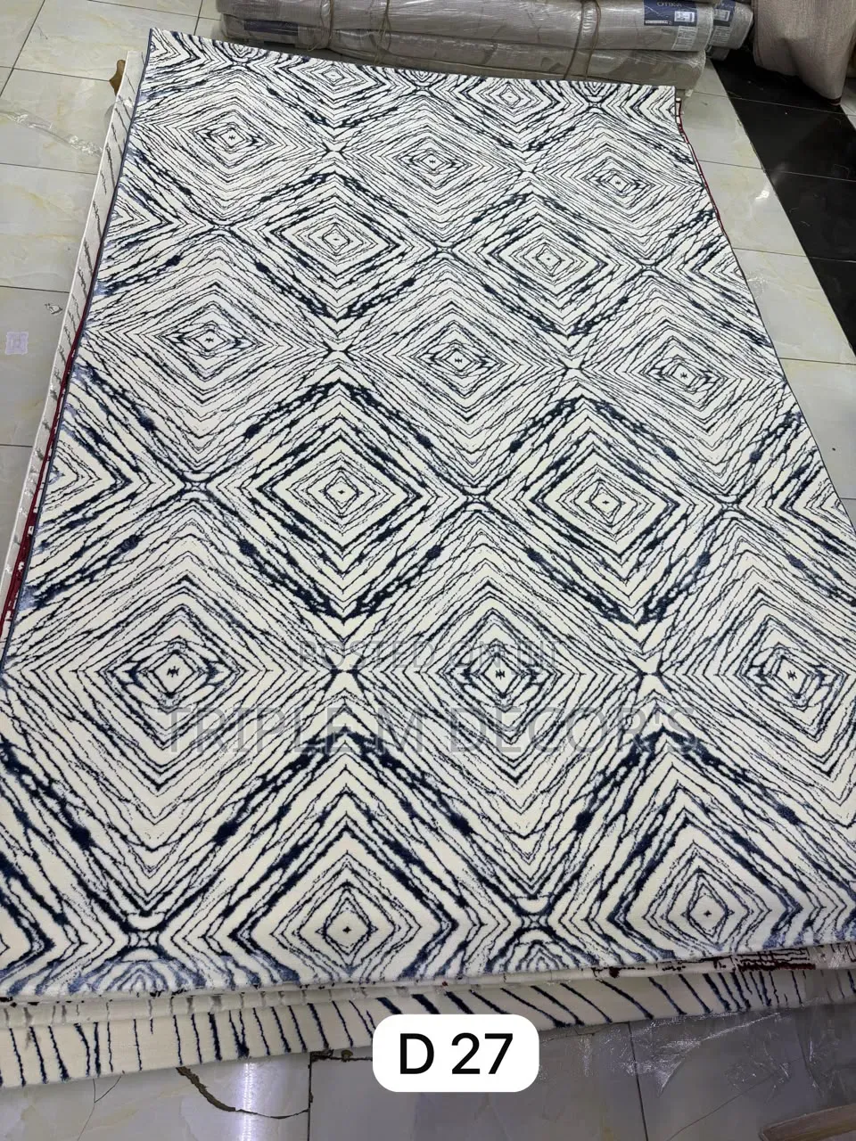 Beautiful 7x10 Turkish Carpet for Master Bedroom