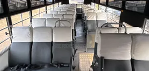 Mitsubishi Fuso Canter 2014 Yellow