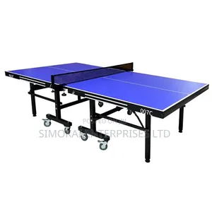 ITTF Table Tennis Table 25mm MDF