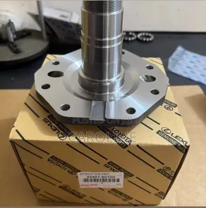 Wheel Hub 7 Front Wheel Hub 7l Hiace Complete
