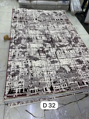 Non-Shift 7x10 Turkish Home Carpet – Firm Grip