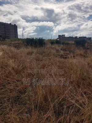 40 by 80 Plot- Juja