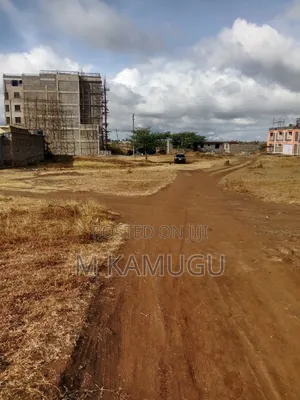 40 by 80 Plot- Juja