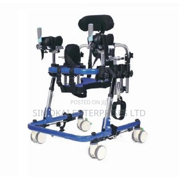 Paediatric Cerebral Palsy Walker With Structured Full Body Support - main view
