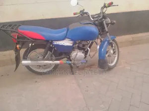 TVS XL 100 2021 Blue