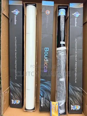 Premium Auto Paint Protection Film PPF