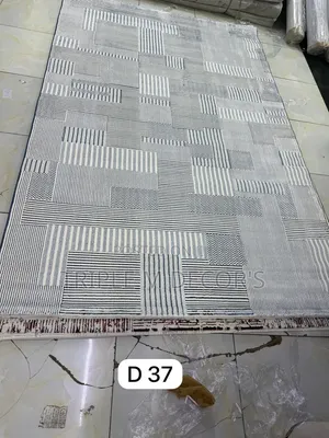 Authentic 7x10 Turkish Living Room Carpet