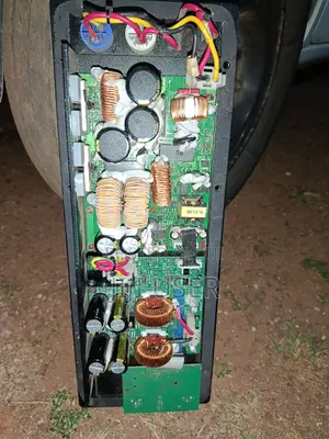 Integrated Class-D Active Speaker Amplifier Module