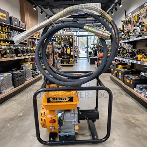 Dera Gasoline Concrete Vibrator