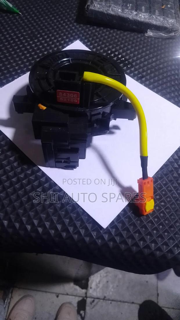Spiral Cable Assembly for Fielder New Model - main view