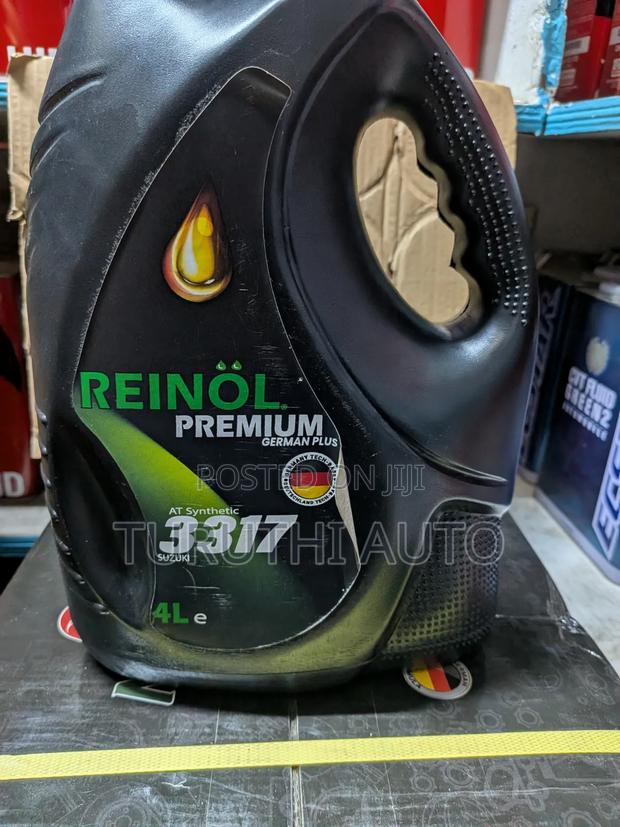 Reinöl Premium ATF 3317 Suzuki Gearbox Oil