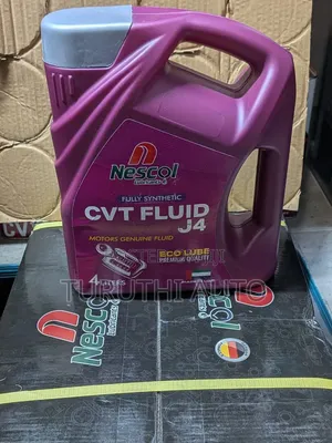 Nescol Fully Synthetic CVT Fluid J4