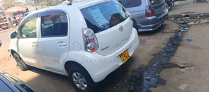 Toyota Passo 2012 White