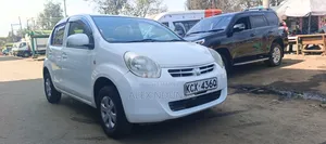 Toyota Passo 2012 White