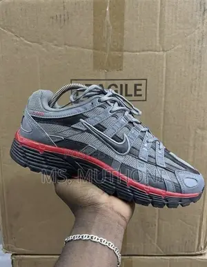 Nike P-6000 "Cool Grey/Black/ Size 38-45