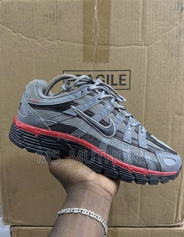 Nike P-6000 "Cool Grey/Black/ Size 38-45 - thumbnail 2