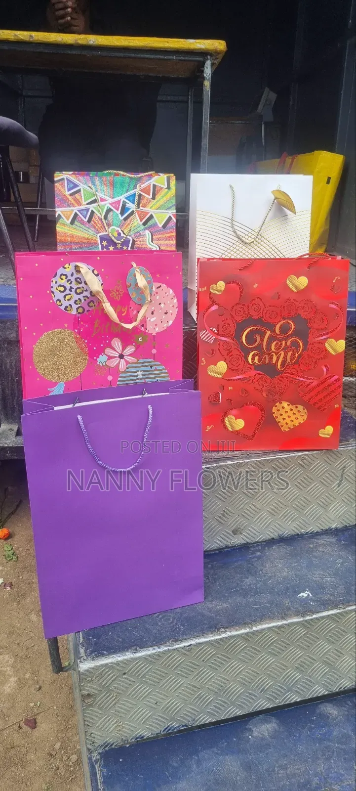 Gift Bags, Gift Baskets