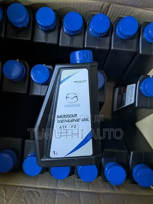 Mazda Skyactive Genuine Oil Atf-Fz 1litre