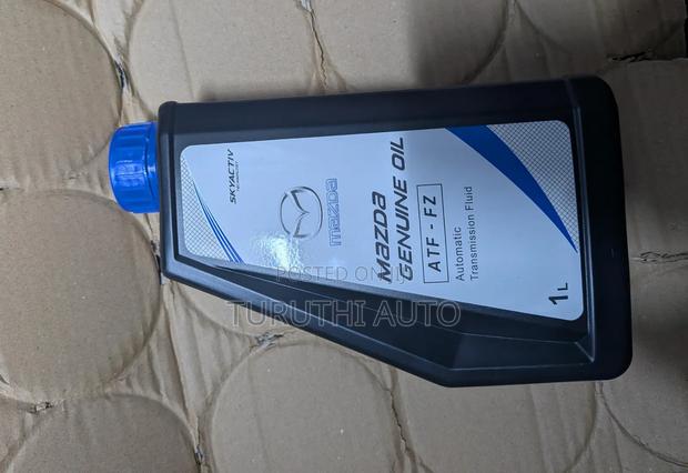 Mazda Skyactive Genuine Oil Atf-Fz 1litre - thumbnail 2