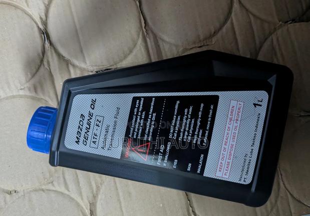 Mazda Skyactive Genuine Oil Atf-Fz 1litre - thumbnail 3