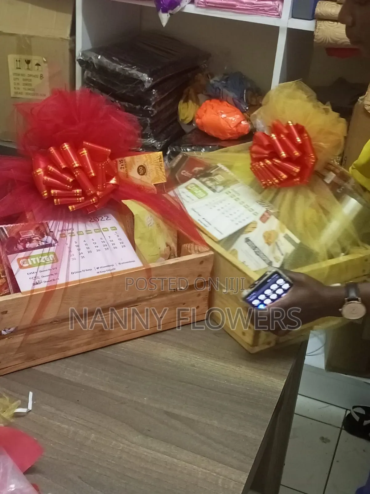 Gift Bags, Gift Baskets