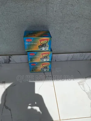 Big Charcoal Iron Box/ Iron Box