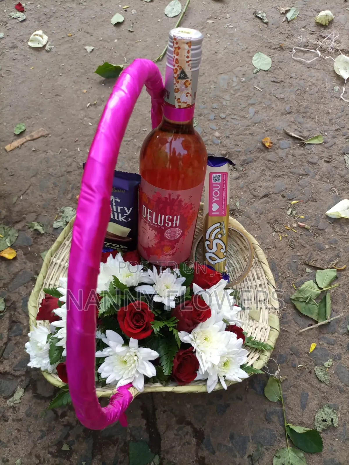 Gift Bags, Gift Baskets