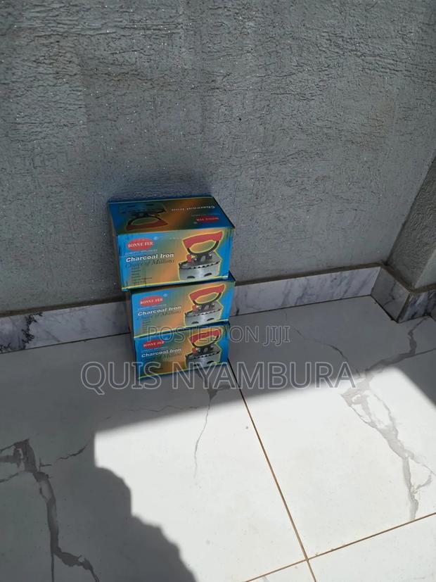 Big Charcoal Iron Box/ Iron Box - thumbnail 4
