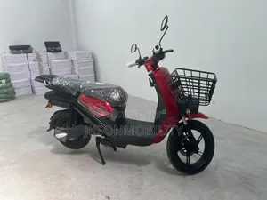 New Runner AD 80S Alloy 2026 Red