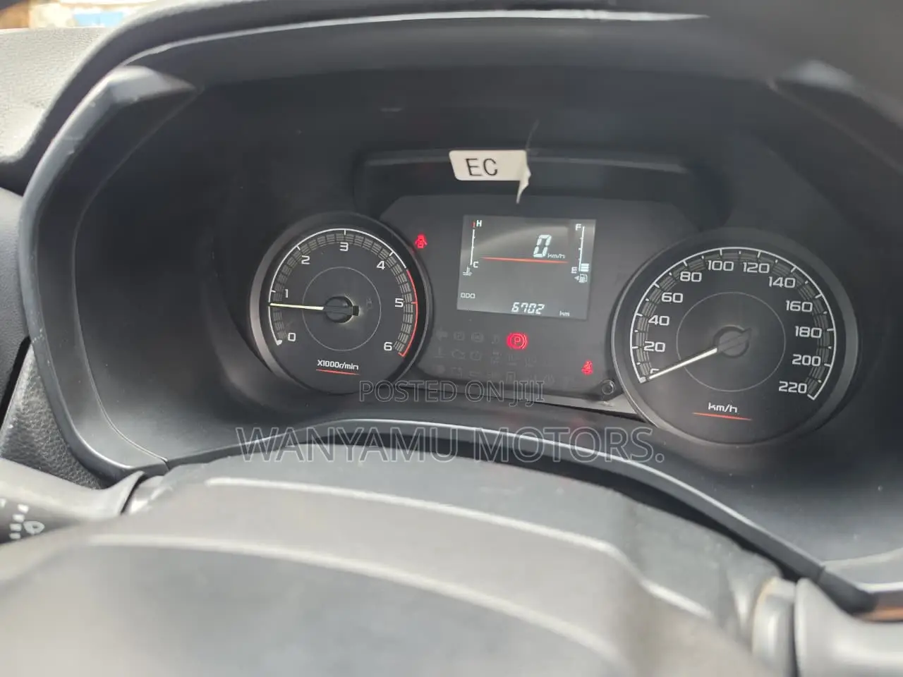 Isuzu D-MAX 2025 Gray