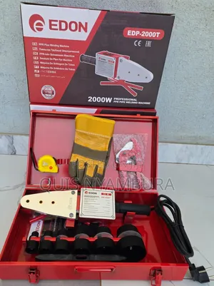 Edon PPR Welding Machine 2000watts Electric Pipe Welding Machine