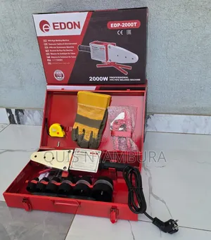 Electric Pipe Welding Machine/ Edon PPR Machine