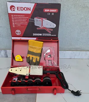 Electric Pipe Welding Machine/ Edon PPR Machine