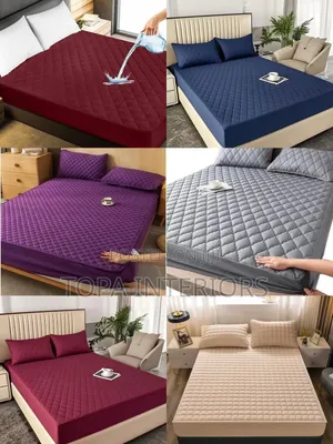 GUARD Your Mattress With Quality Fitted Waterproof Mattress Protectors