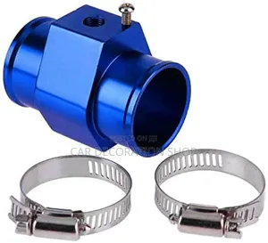 34mm Water Temperature Sensor Gauge Radiator Hose Adapter
