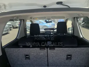 Suzuki Wagon R 2019 White