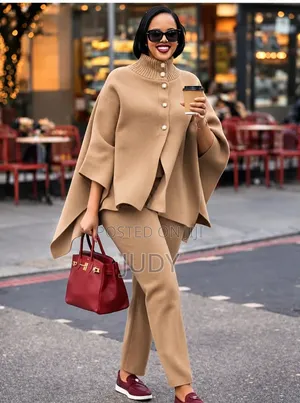 2 Piece Sweater -Set at 3500