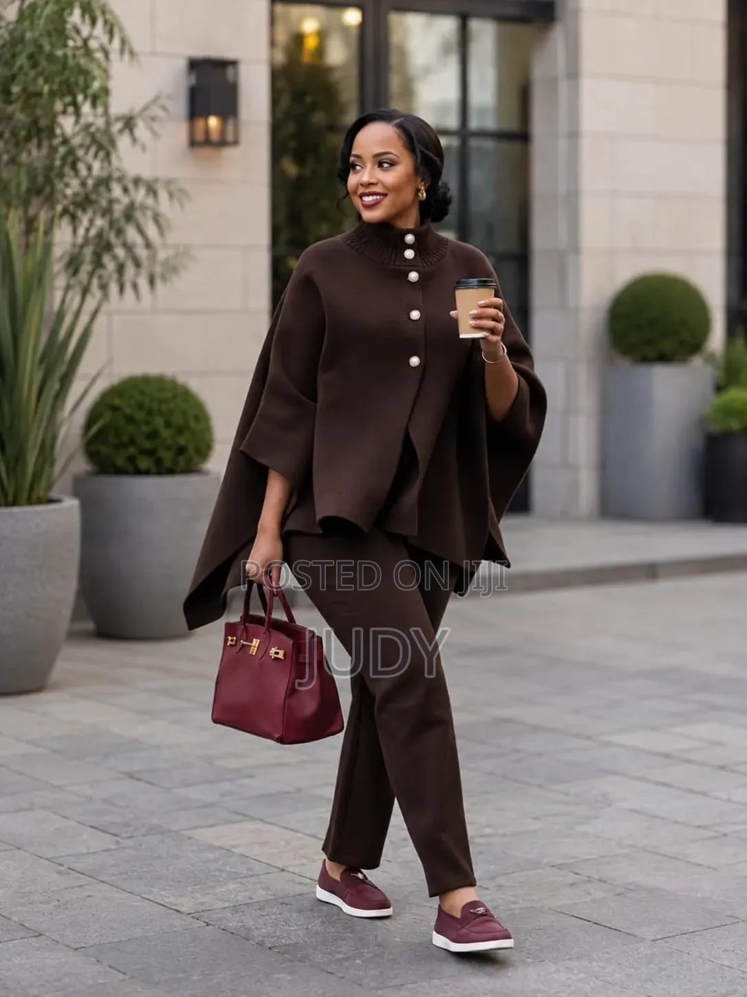 2 Piece Sweater -Set at 3500