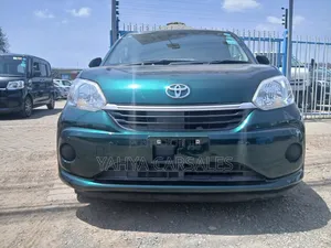 Toyota Passo 2019 Green