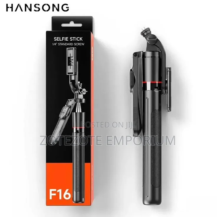 F16 Selfie Stick Tripod