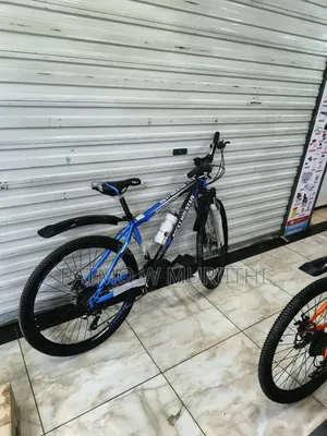 Rocky Mountain Bicycle Size 27.5