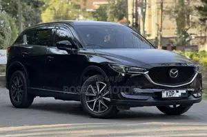 Mazda CX-5 2.2 Diesel AWD 2017 Black