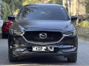 Mazda CX-5 2.2 Diesel AWD 2017 Black