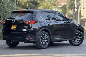 Mazda CX-5 2.2 Diesel AWD 2017 Black