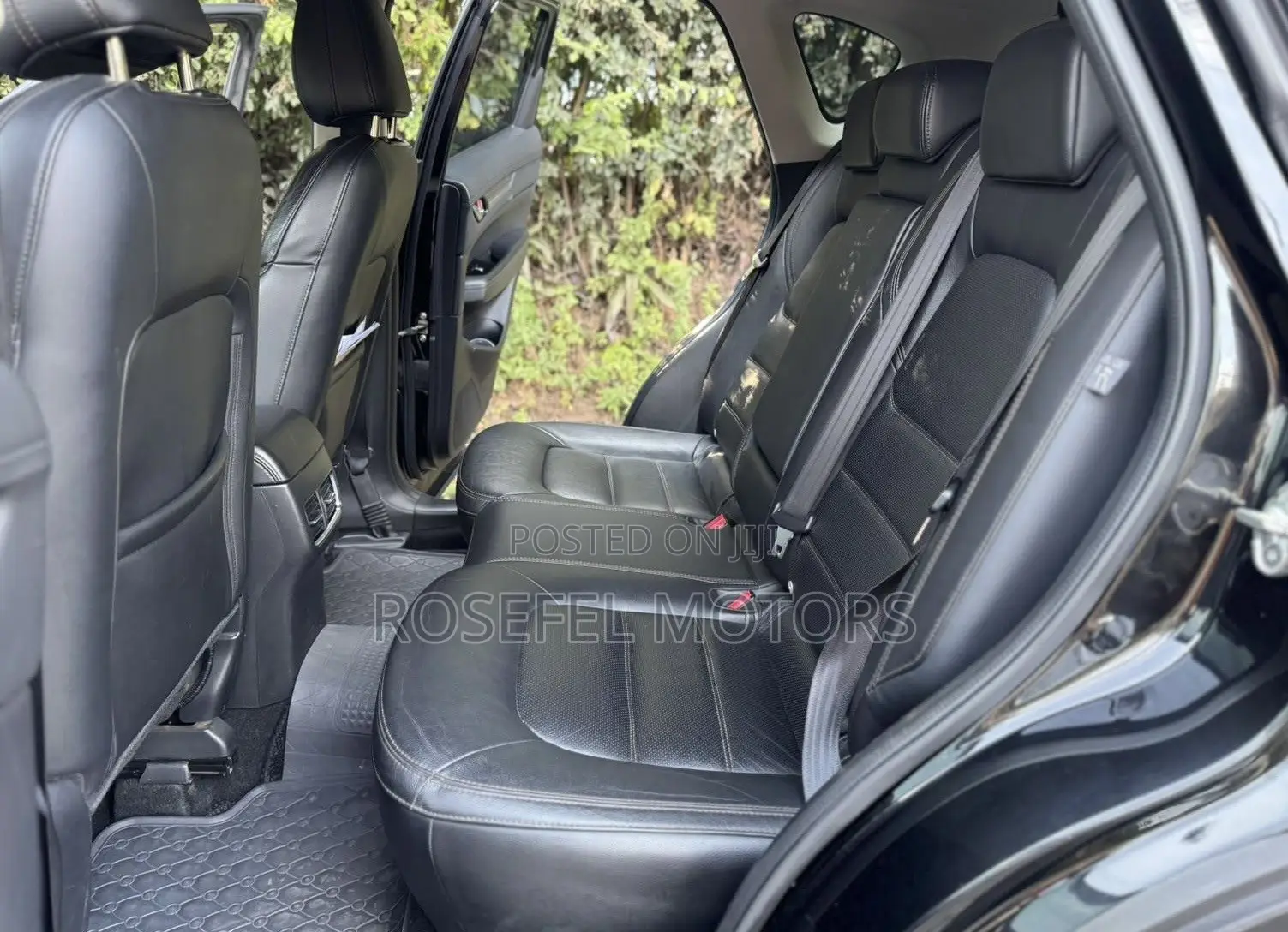 Mazda CX-5 2.2 Diesel AWD 2017 Black