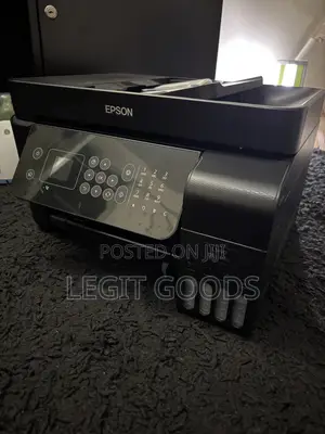 Epson L5190 Printer